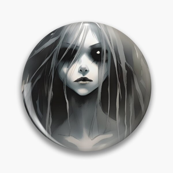 Item preview, Ghost Girl designed and sold by primetimereign.