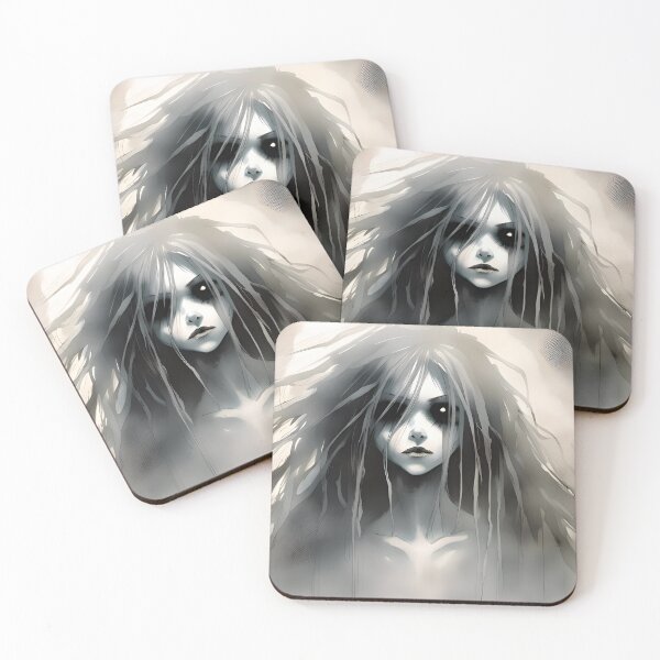 Item preview, Ghost Girl designed and sold by primetimereign.