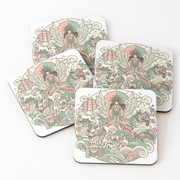 Item preview, asian mythology designed and sold by LadyAiny.