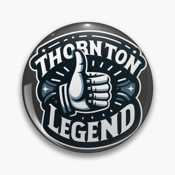 Item preview, Thornton Legend designed and sold by The Western Weekender.
