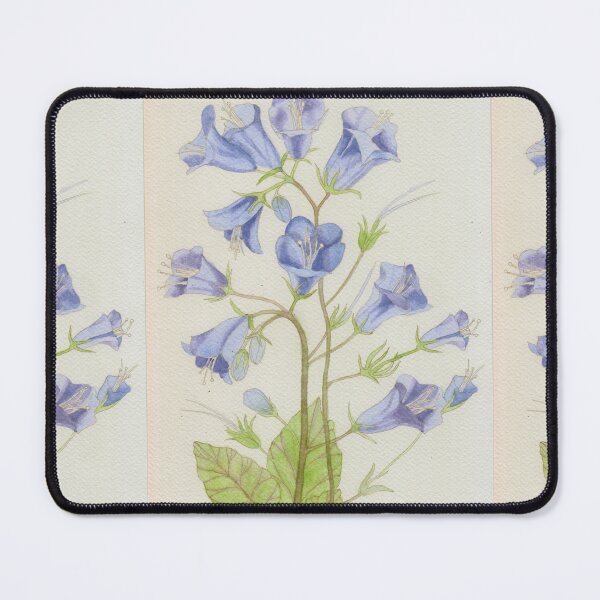 Item preview, California desert bluebells  designed and sold by esvb.