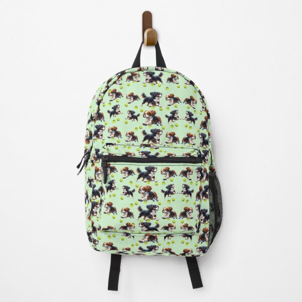 Item preview, Cavalier frolic designed and sold by Foxlindesigns.