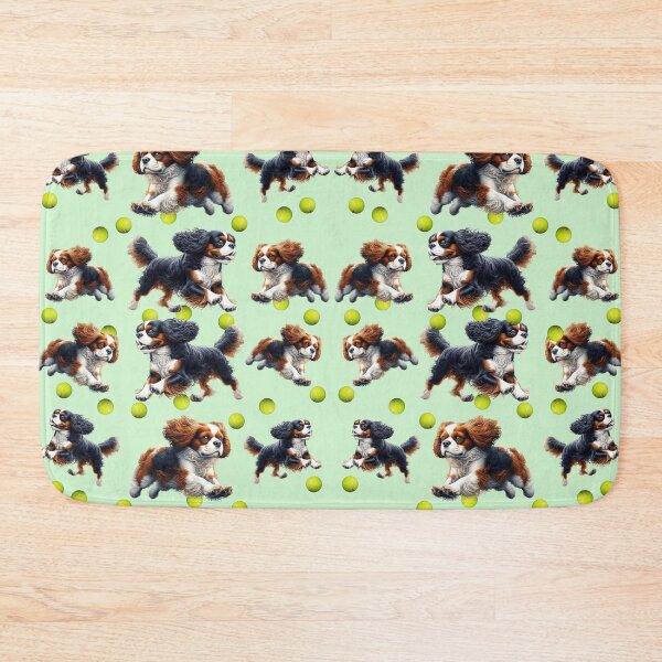Item preview, Cavalier frolic designed and sold by Foxlindesigns.