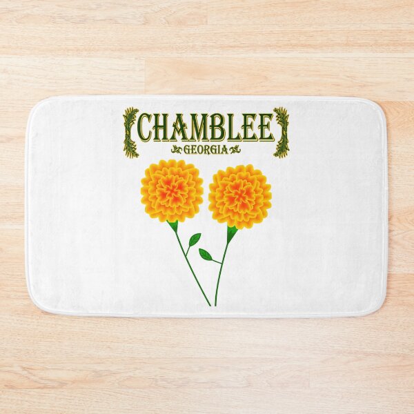 Item preview, Chamblee Georgia designed and sold by MoMidoStore.