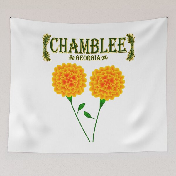 Item preview, Chamblee Georgia designed and sold by MoMidoStore.