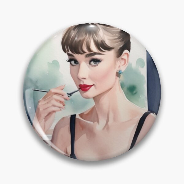 Item preview, Copy of AUDREY HEPBURN designed and sold by TOGETHERINSIEME.