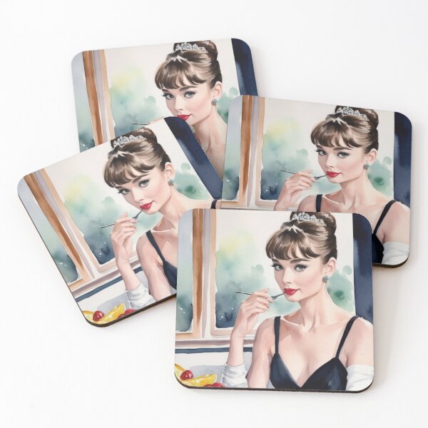 Item preview, Copy of AUDREY HEPBURN designed and sold by TOGETHERINSIEME.
