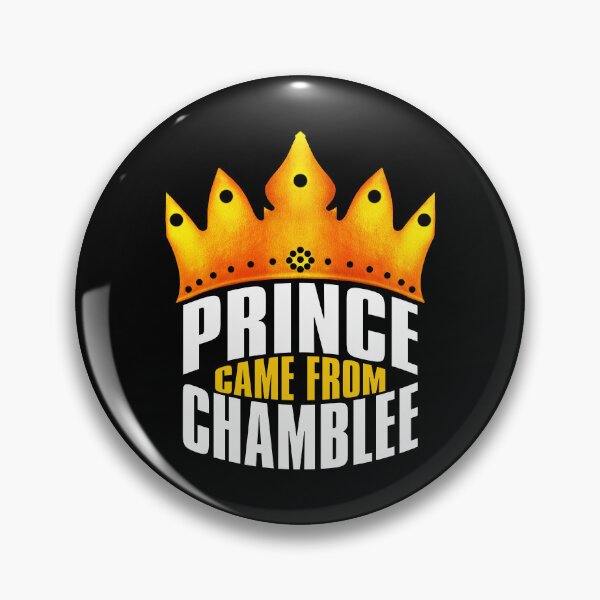 Item preview, Prince Came From Chamblee, Chamblee Georgia designed and sold by MoMidoStore.