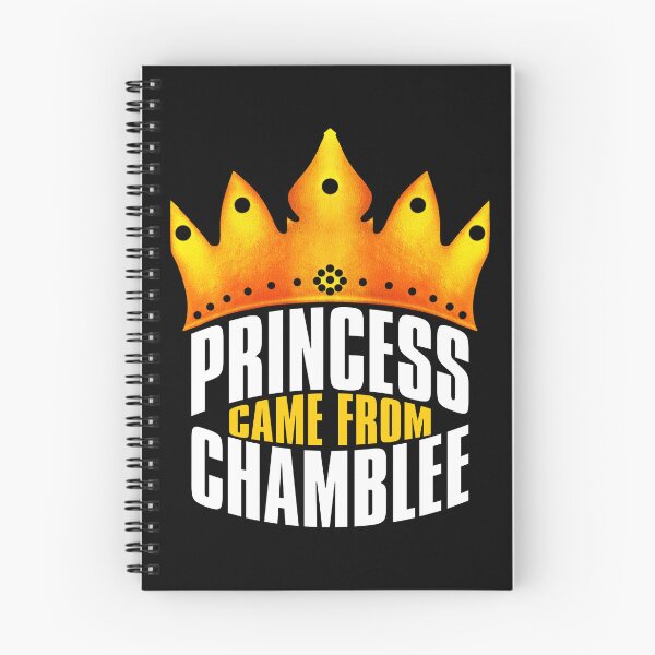 Item preview, Princess Came From Chamblee, Chamblee Georgia designed and sold by MoMidoStore.