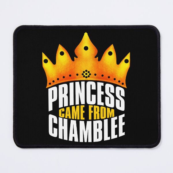 Item preview, Princess Came From Chamblee, Chamblee Georgia designed and sold by MoMidoStore.
