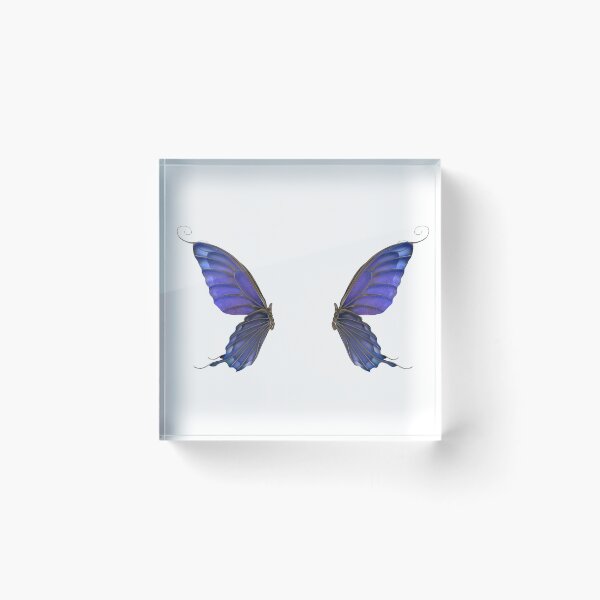 Item preview, butterfly wings designed and sold by ItGirlTheraphy.