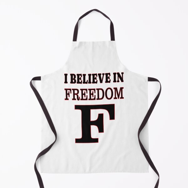 Item preview, I Believe In Freedom designed and sold by al21ex.