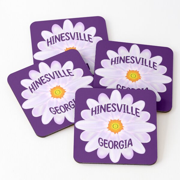Item preview, Hinesville Georgia designed and sold by MoMidoStore.