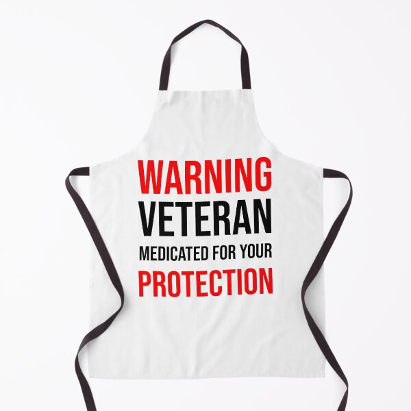 Item preview, Medicated veteran designed and sold by hibamar.