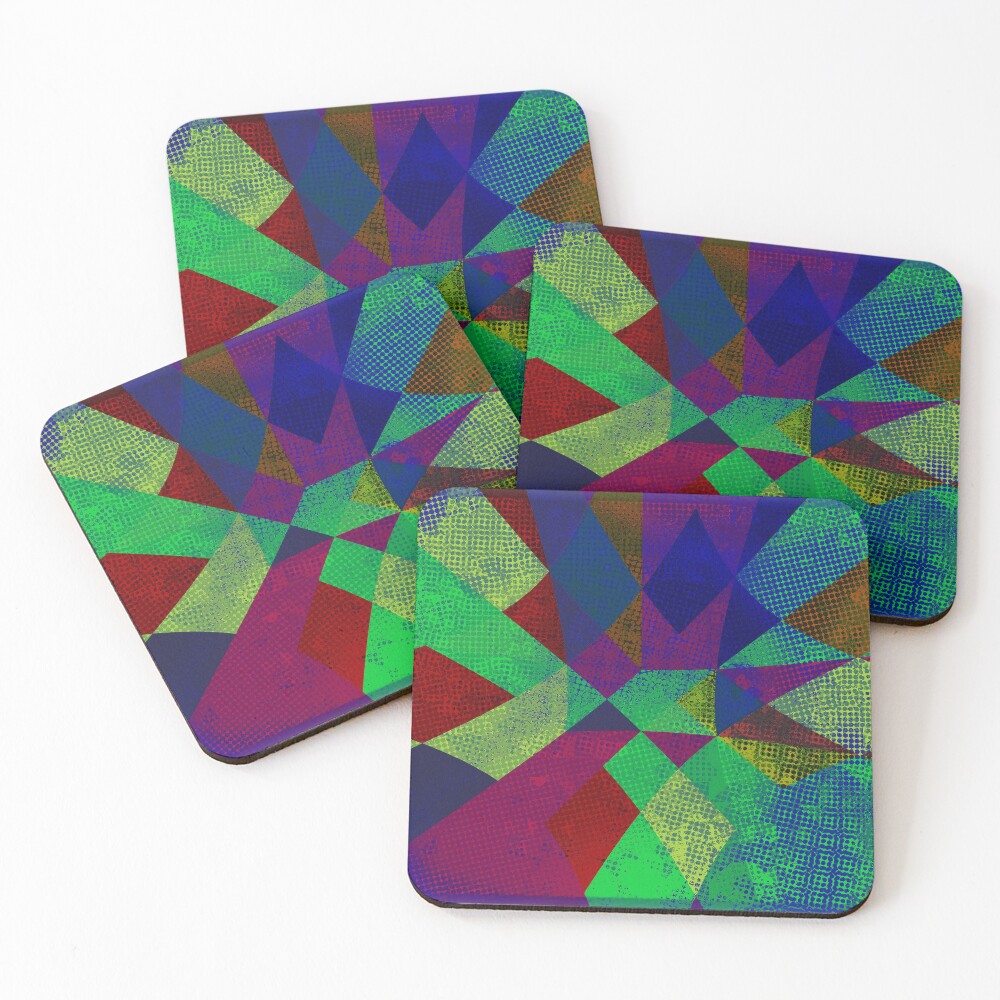 Item preview, Coasters (Set of 4) designed and sold by Marsal.