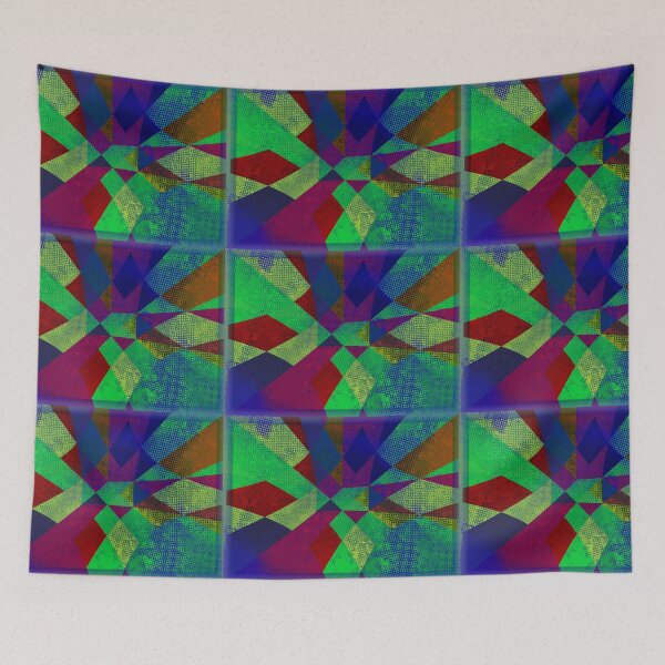 Item preview, Color Geometry designed and sold by Marzena Salwowska.