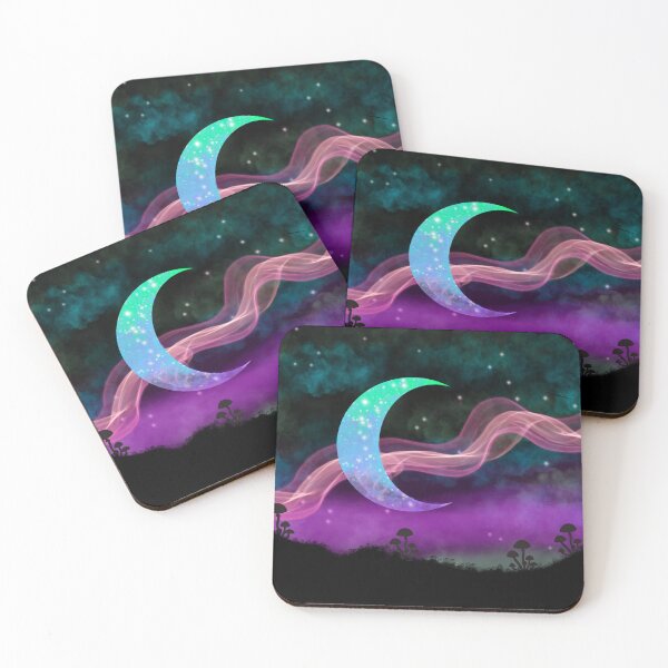 Item preview, Mystical Moonlight designed and sold by FoxSplatter.