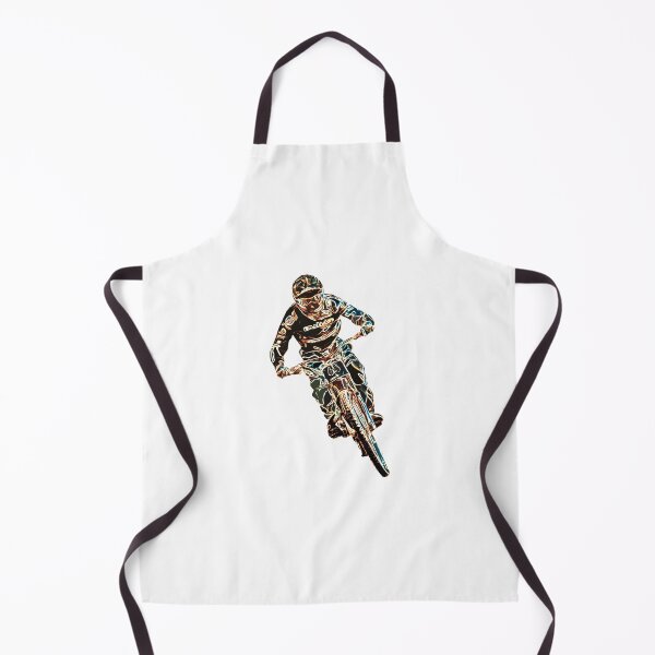 Item preview, downhill mountain biking designed and sold by ricobarinas.