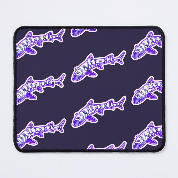 Item preview, Leopard Shark Sticker designed and sold by LaurenCarlson1.