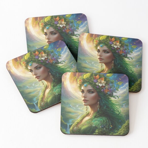 Item preview, Earth Angel designed and sold by Elegant Designs by Independent Artist.