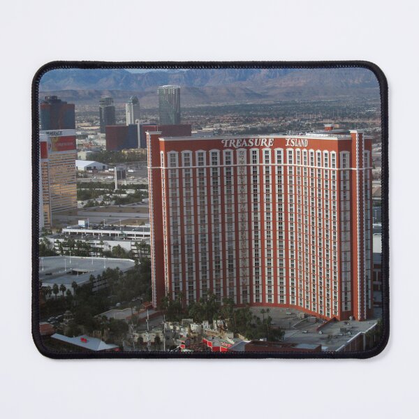 Item preview, Treasure Island Las Vegas designed and sold by urbanphotos.