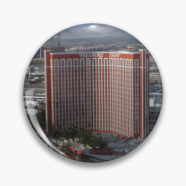 Item preview, Treasure Island Las Vegas designed and sold by urbanphotos.
