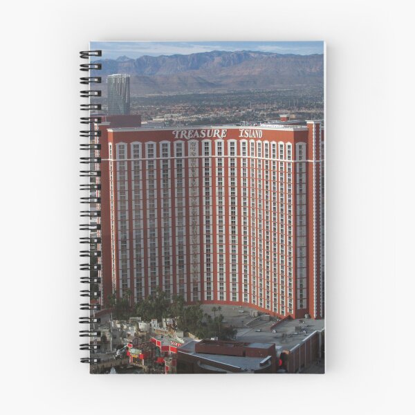 Item preview, Treasure Island Las Vegas designed and sold by urbanphotos.