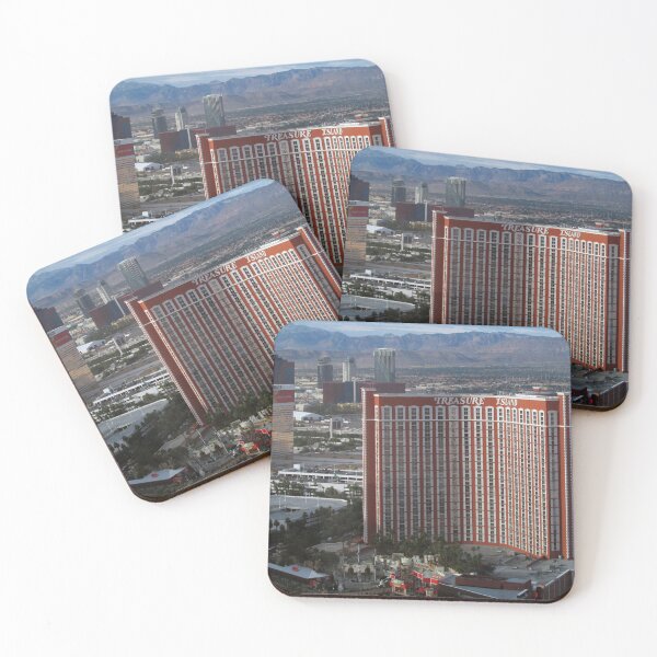 Item preview, Treasure Island Las Vegas designed and sold by urbanphotos.