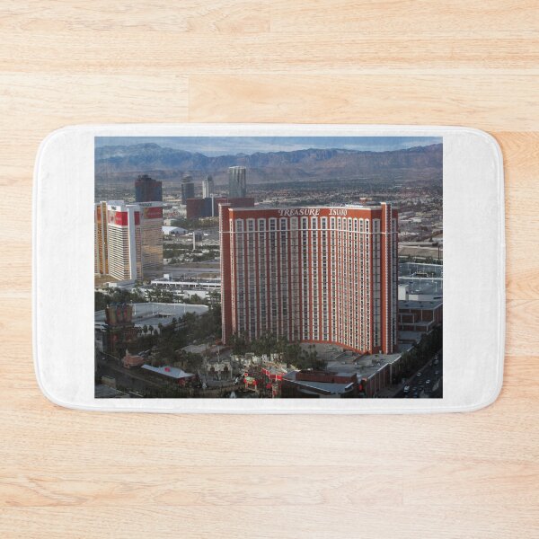 Item preview, Treasure Island Las Vegas designed and sold by urbanphotos.