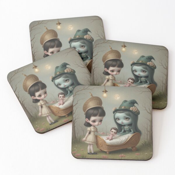 Item preview, Bad Girls designed and sold by Makcre.