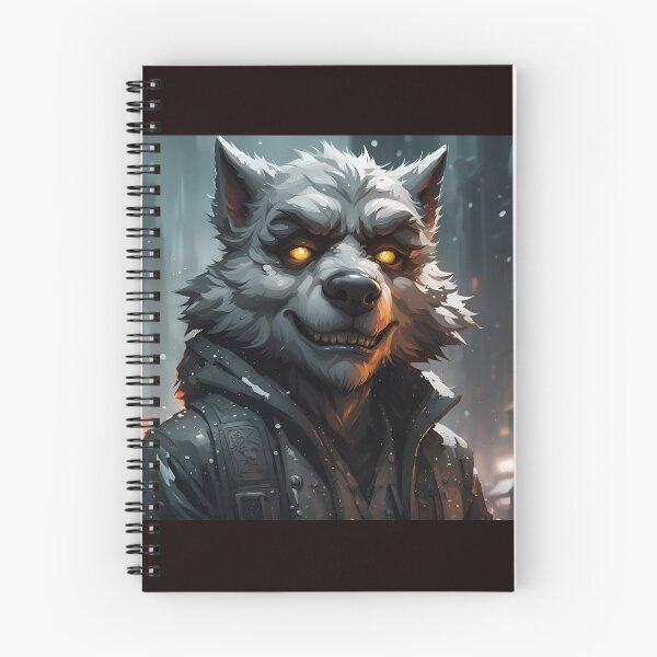 Item preview, Chibi Werewolf designed and sold by primetimereign.