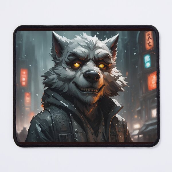 Item preview, Chibi Werewolf designed and sold by primetimereign.