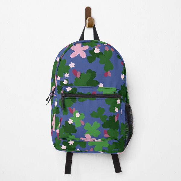 Item preview, clovers and flowers designed and sold by HOSHIIYOO.