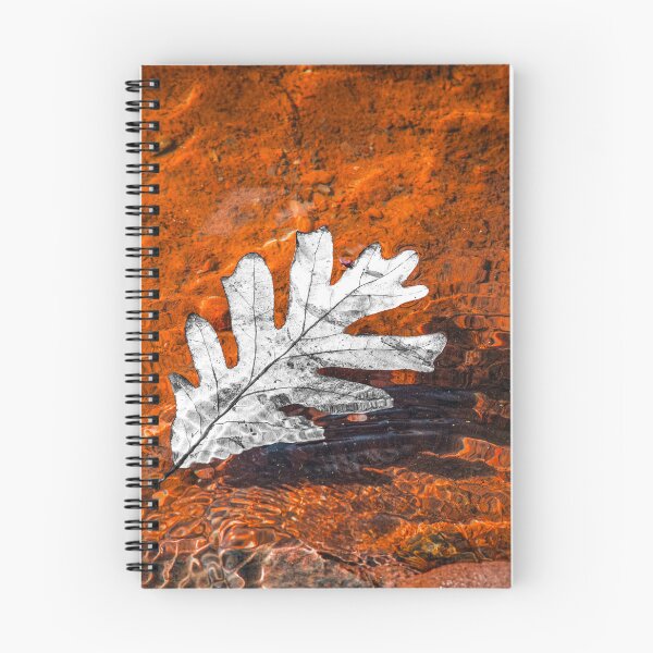 Item preview, Leaf in water designed and sold by Masha-Gr.