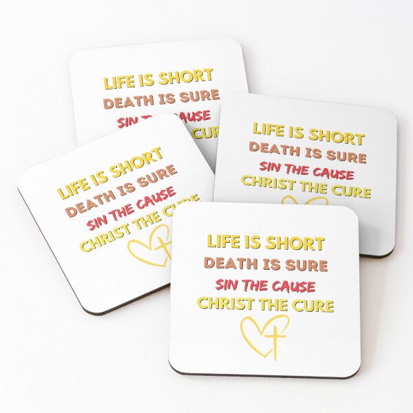Item preview, Christ Is The Cure T Shirt / Stickers designed and sold by Designsleashed.