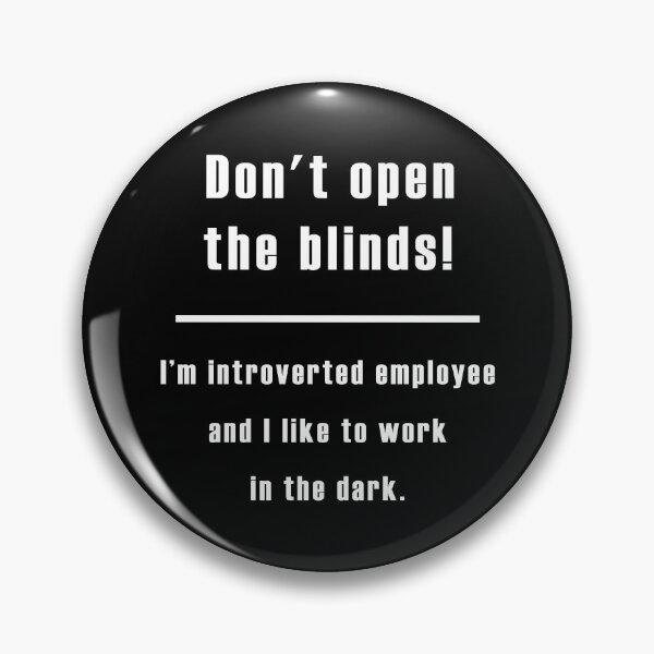 Item preview, introvert quotes designed and sold by mag-graphic.
