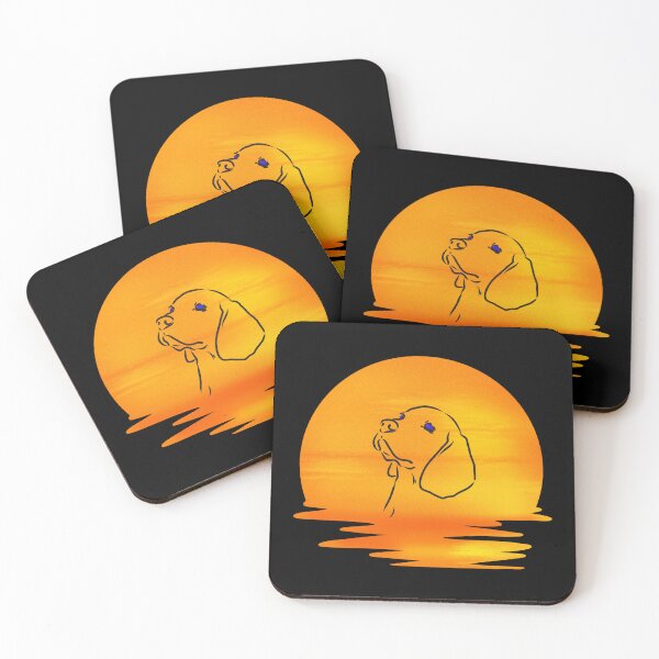 Item preview, the face of a dog longing for its master designed and sold by Moris-shop.