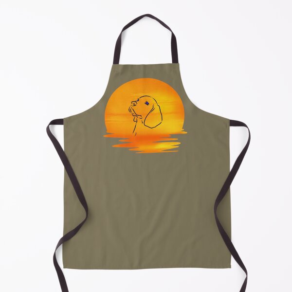 Item preview, the face of a dog longing for its master designed and sold by Moris-shop.