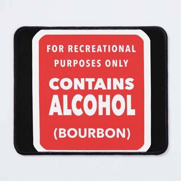 Item preview, Contains Alcohol  designed and sold by JDHardie.