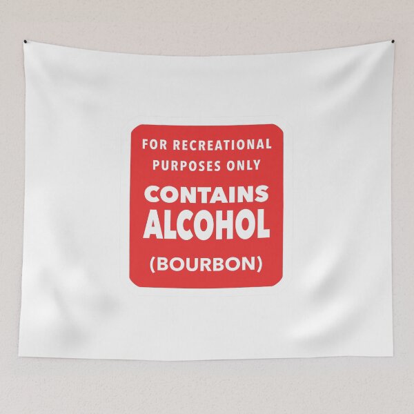 Item preview, Contains Alcohol  designed and sold by JDHardie.