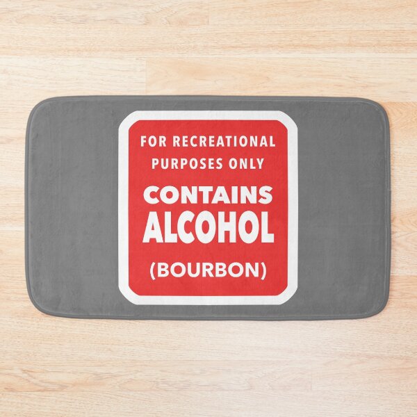 Item preview, Contains Alcohol  designed and sold by JDHardie.