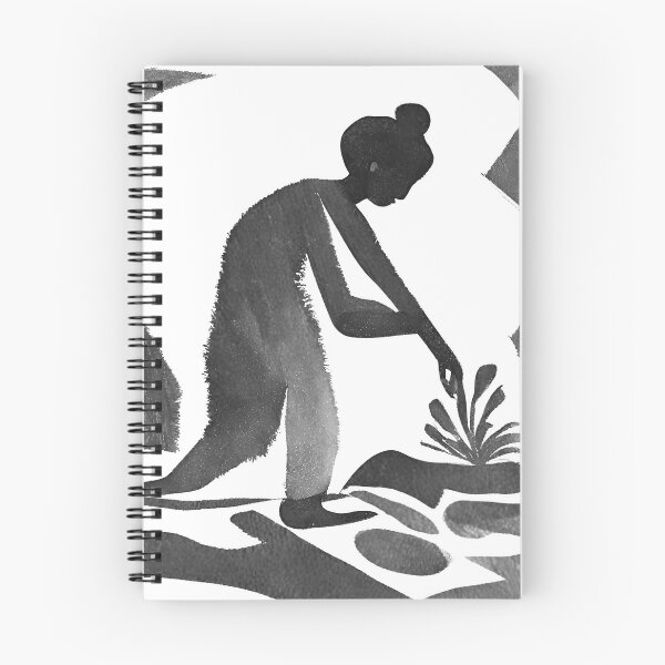 Item preview, Dibujo De Figura Al Carboncillo designed and sold by OptimaShirts.