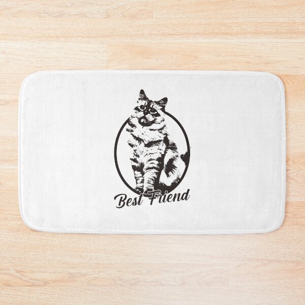 Item preview, Siberian cat best pet you have // best breed cat designed and sold by Pet Path.