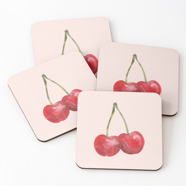 Item preview, Cherry Pair designed and sold by Kristie Millan.