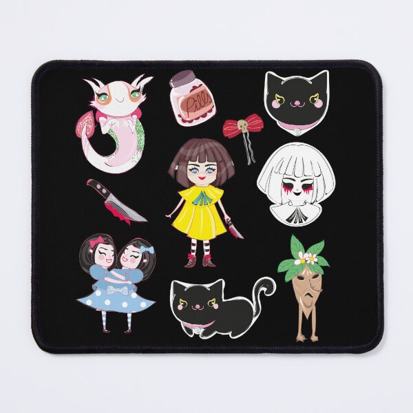 Item preview, Fran Bow designed and sold by snowshade.