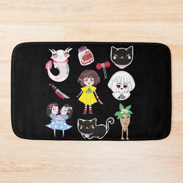 Item preview, Fran Bow designed and sold by snowshade.