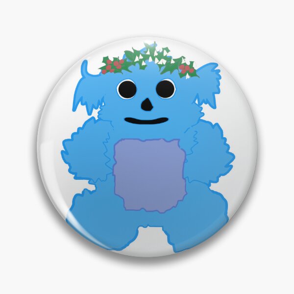 Item preview, Crowned Beebo designed and sold by InaneOasis.