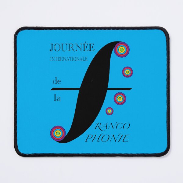 Item preview, Journee Internationale de la Francophonie (International Francophonie Day) designed and sold by chowlet.