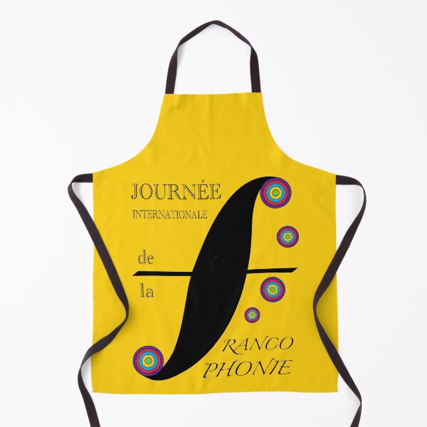 Item preview, Journee Internationale de la Francophonie (International Francophonie Day) designed and sold by chowlet.