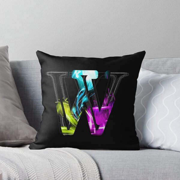 Item preview, Letter W designed and sold by shinevideo.